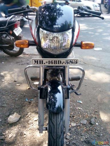 Hero HF Deluxe ECO 100cc 2013