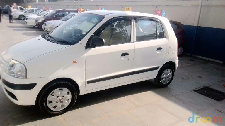 Hyundai Santro Xing GL 2011