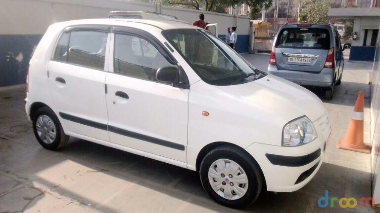 Hyundai Santro Xing GL 2011