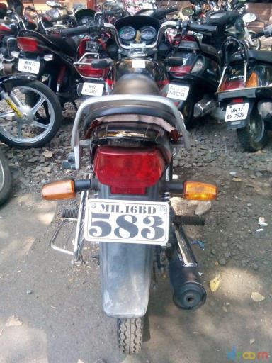 Hero HF Deluxe ECO 100cc 2013