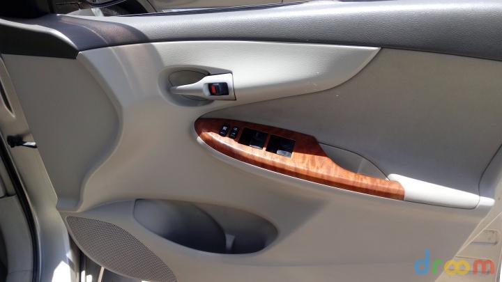 Toyota Corolla Altis 1.8 J 2009