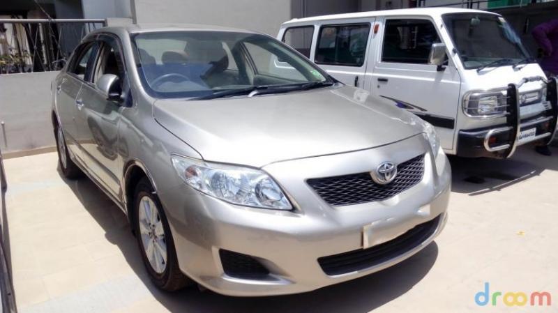 Toyota Corolla Altis 1.8 J 2009