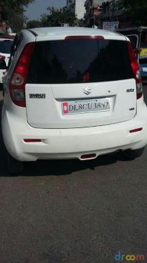 Maruti Suzuki Ritz Vdi ABS BS-IV 2011