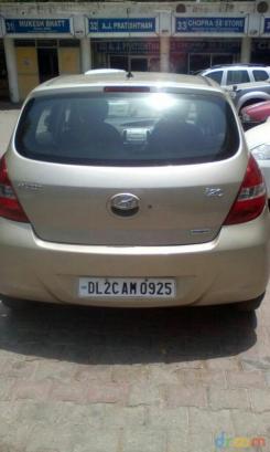 Hyundai i20 Magna 1.2 2010