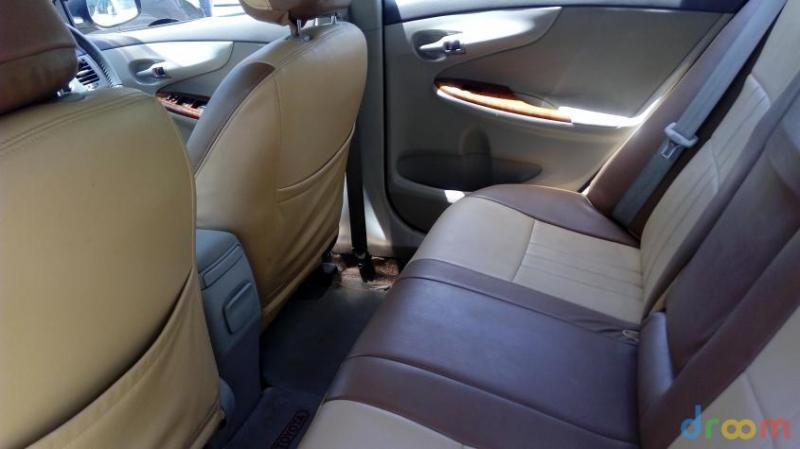 Toyota Corolla Altis 1.8 J 2009