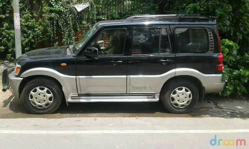 Mahindra Scorpio SLE BS IV 2014