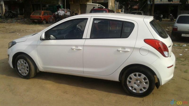 Hyundai i20 Magna 1.4 CRDi 2012