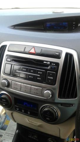 Hyundai i20 Magna 1.4 CRDi 2012