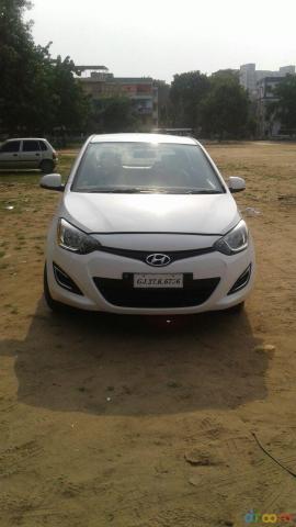 Hyundai i20 Magna 1.4 CRDi 2012