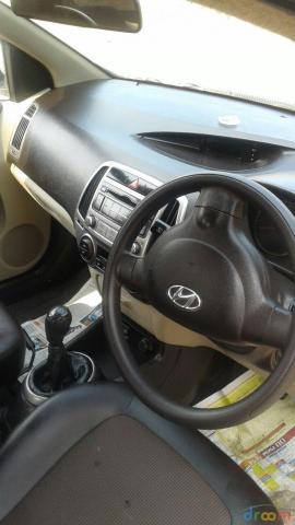 Hyundai i20 Magna 1.4 CRDi 2012