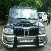 Mahindra Scorpio SLE BS IV 2014