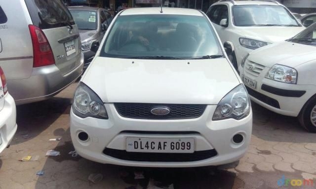 Ford Fiesta EXI 1.6 2010