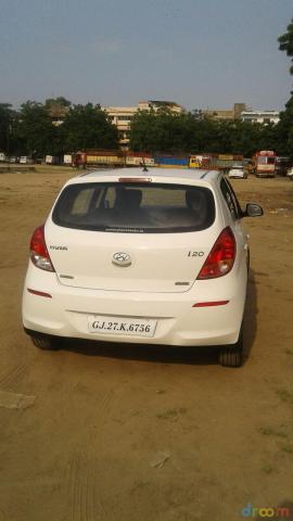 Hyundai i20 Magna 1.4 CRDi 2012