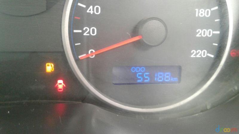 Hyundai i20 Magna 1.4 CRDi 2012