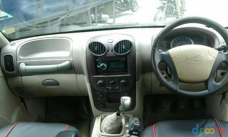 Mahindra Scorpio SLE BS IV 2014