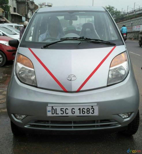 Tata Nano LX 2011