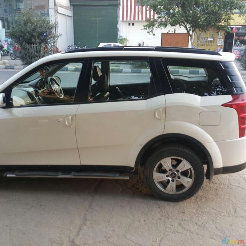 Mahindra XUV500 W6 4X2 2012