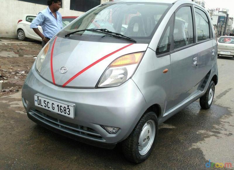 Tata Nano LX 2011