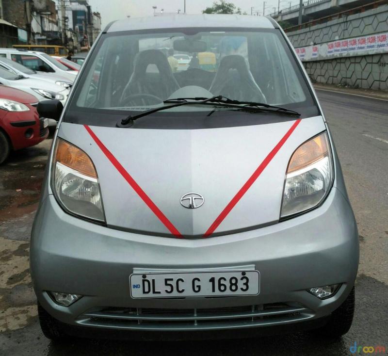 Tata Nano LX 2011