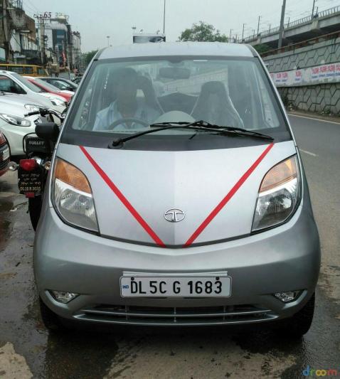 Tata Nano LX 2011