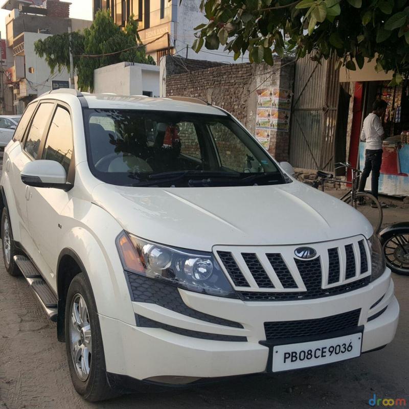 Mahindra XUV500 W6 4X2 2012
