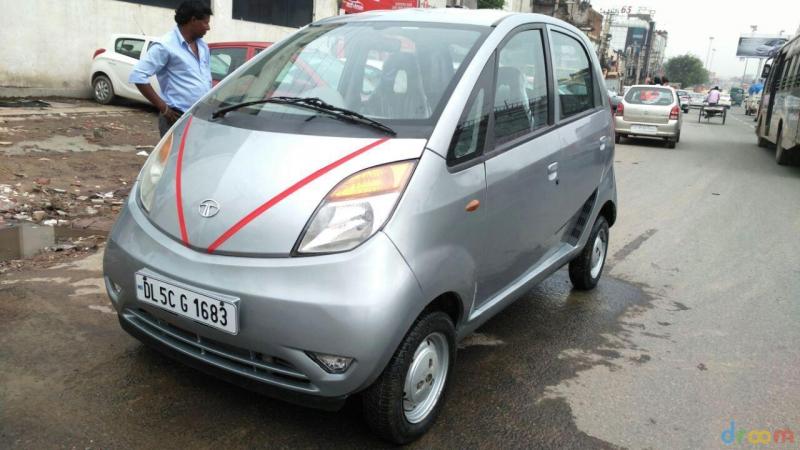 Tata Nano LX 2011
