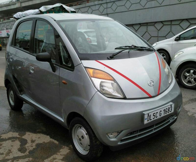 Tata Nano LX 2011