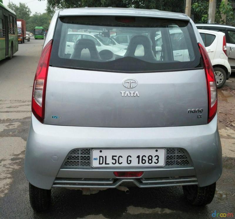 Tata Nano LX 2011