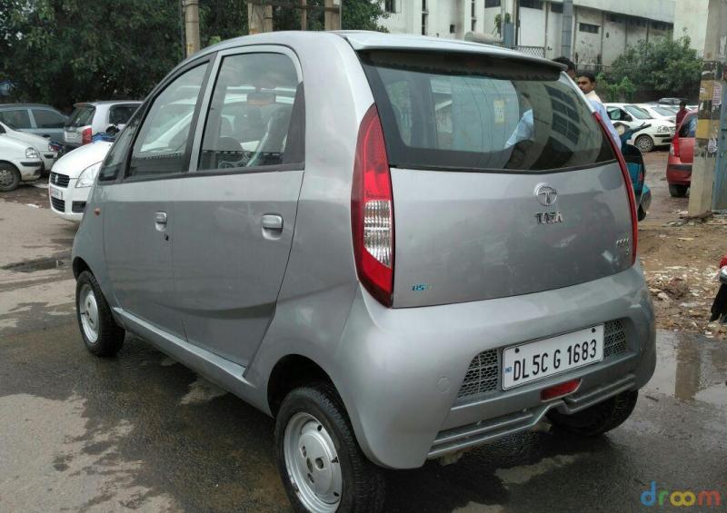 Tata Nano LX 2011