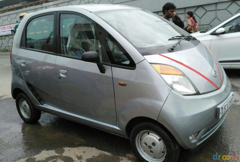 Tata Nano LX 2011