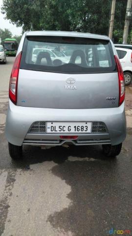 Tata Nano LX 2011