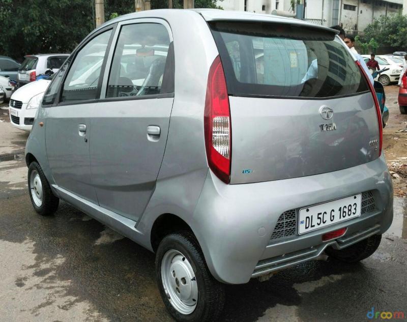 Tata Nano LX 2011