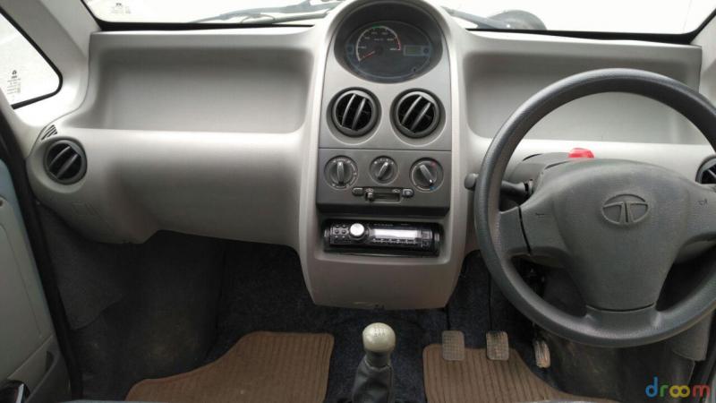 Tata Nano LX 2011