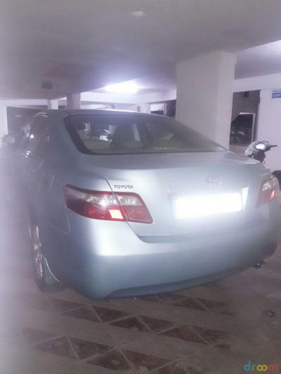 Toyota Camry W1 2006