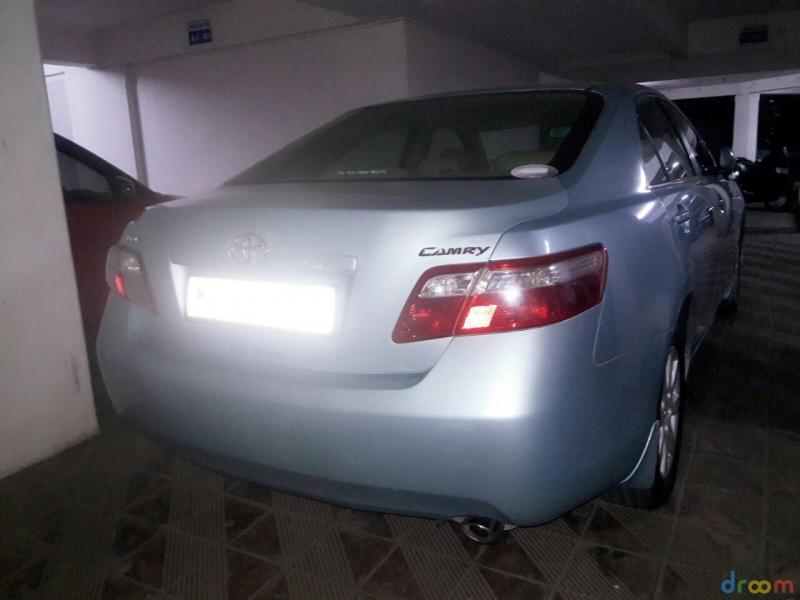 Toyota Camry W1 2006