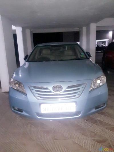 Toyota Camry W1 2006