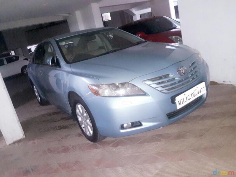 Toyota Camry W1 2006