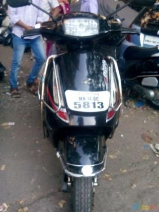 duro scooty price