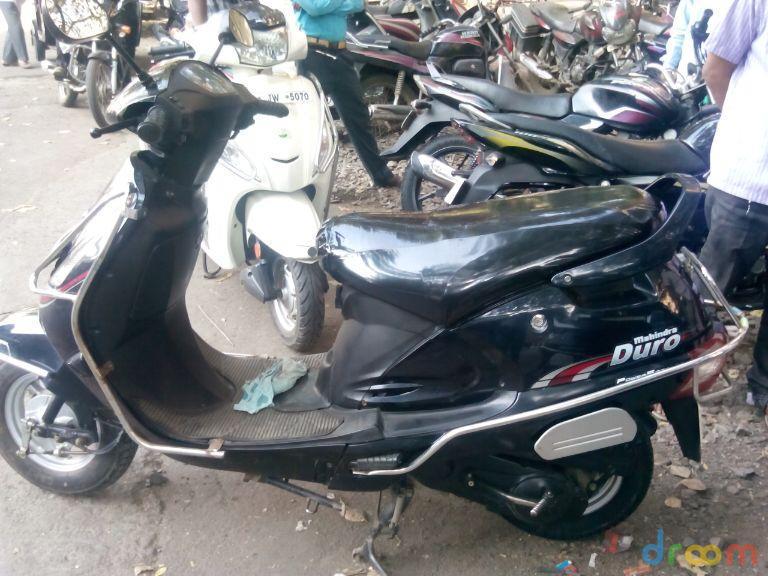 Mahindra Duro 125 2011