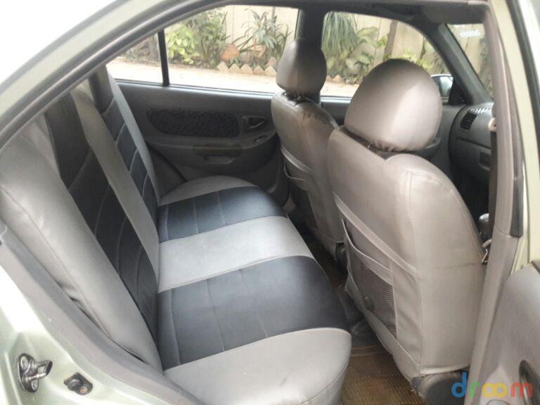 Hyundai Accent GLS 2004