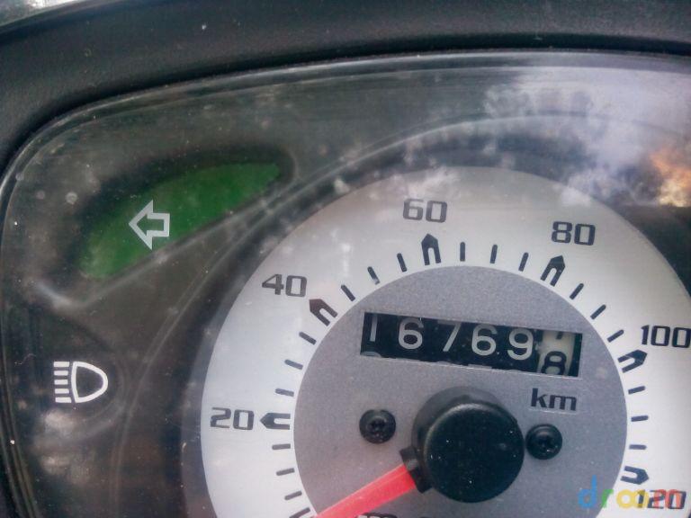 Mahindra Duro 125 2011