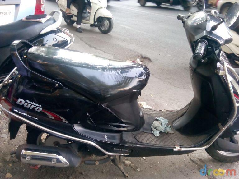 Mahindra Duro 125 2011