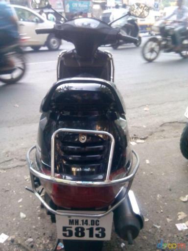 Mahindra Duro 125 2011