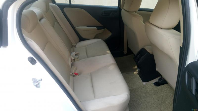 Honda City SV i-VTEC 2014