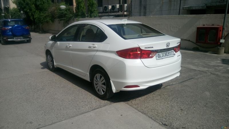 Honda City SV i-VTEC 2014