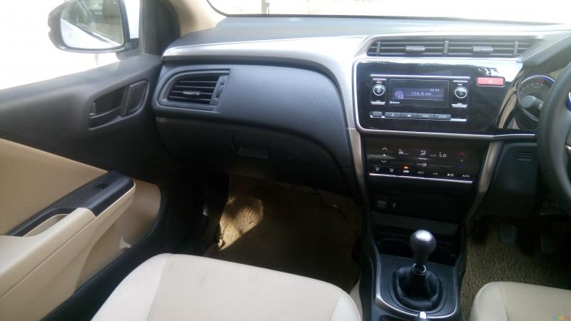 Honda City SV i-VTEC 2014