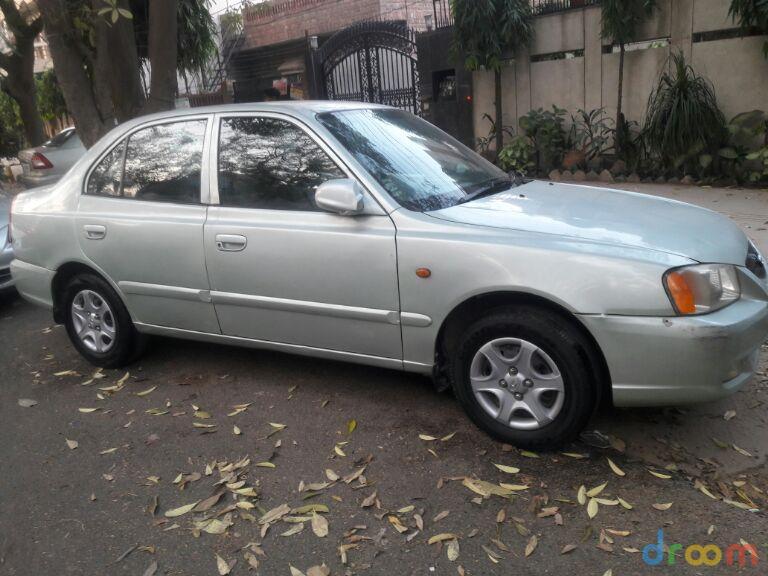 Hyundai Accent GLS 2004