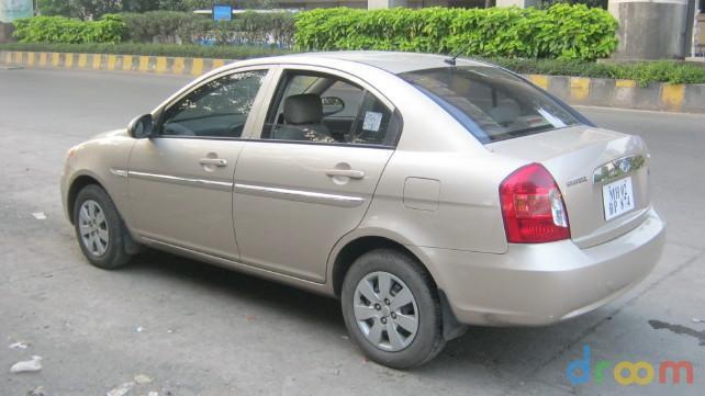 Hyundai Verna VTVT 1.6 2009