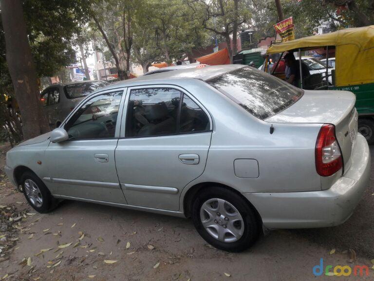 Hyundai Accent GLS 2004