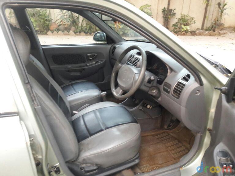 Hyundai Accent GLS 2004